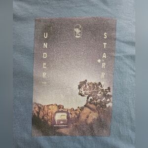 Americam Eagle Graphic T-Shirt, Size Medium